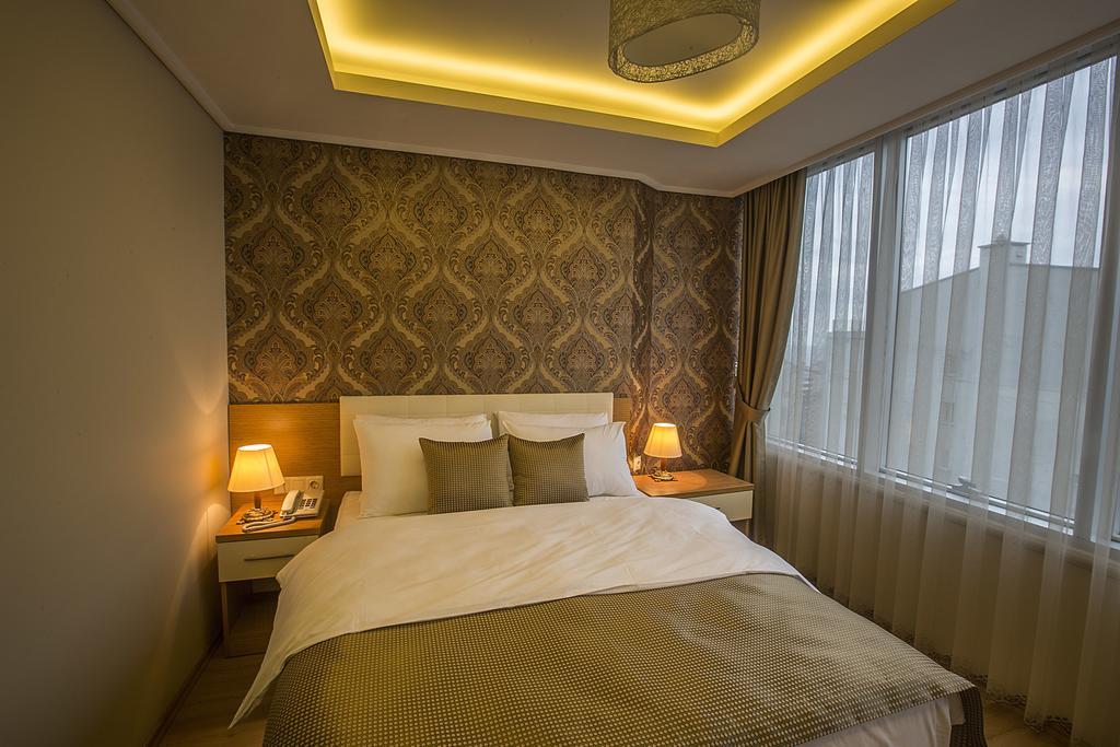 Park Square Hotel Трабзон Екстериор снимка