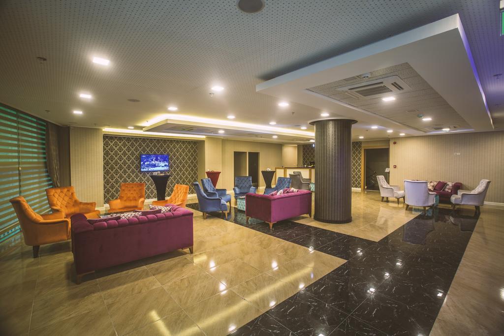 Park Square Hotel Трабзон Екстериор снимка